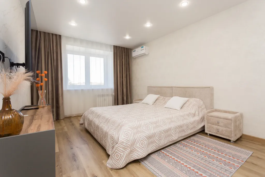 Чистая уютная 1-комнатная квартира в центре