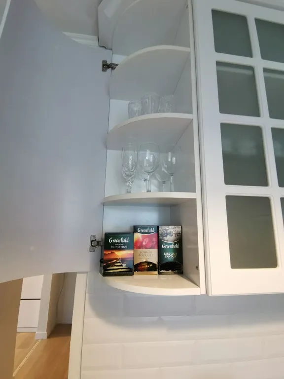 Комфортная двушка в престижном районе города