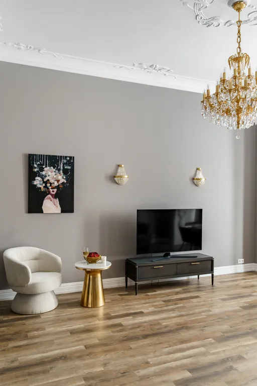 3-комнатная Квартира