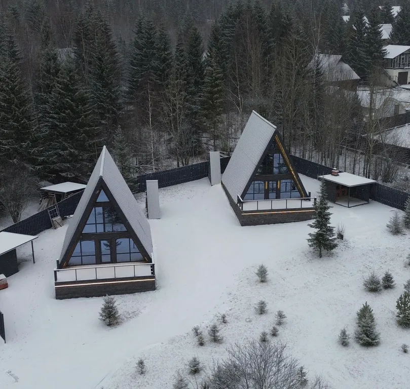 Коттедж Уютный дом у подножья горы Белая — аренда посуточно в Уралец