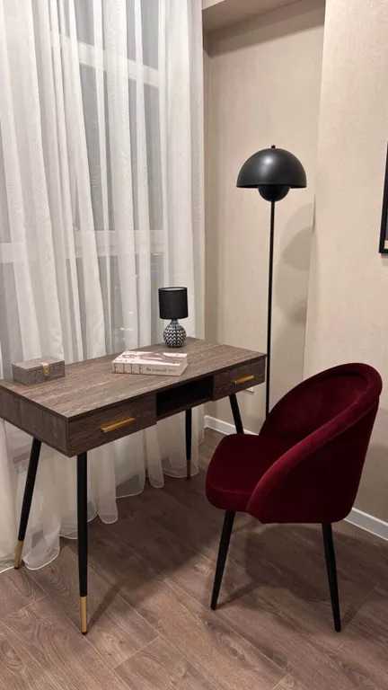 Стильная дизайнерская квартира в центре