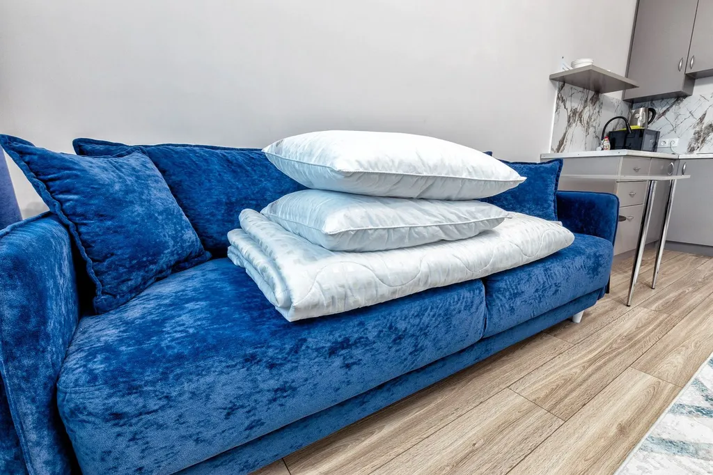 Элитные апартаменты на высоком этаже с гостиничным сервисом в ЖК