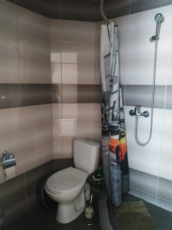 Уютный двухместный номер с видом на горы