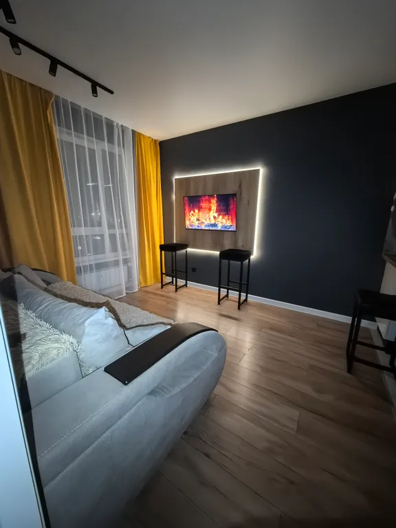 Уютная квартира в Южном городе