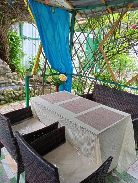 Уютный дом у подножия горы Бештау