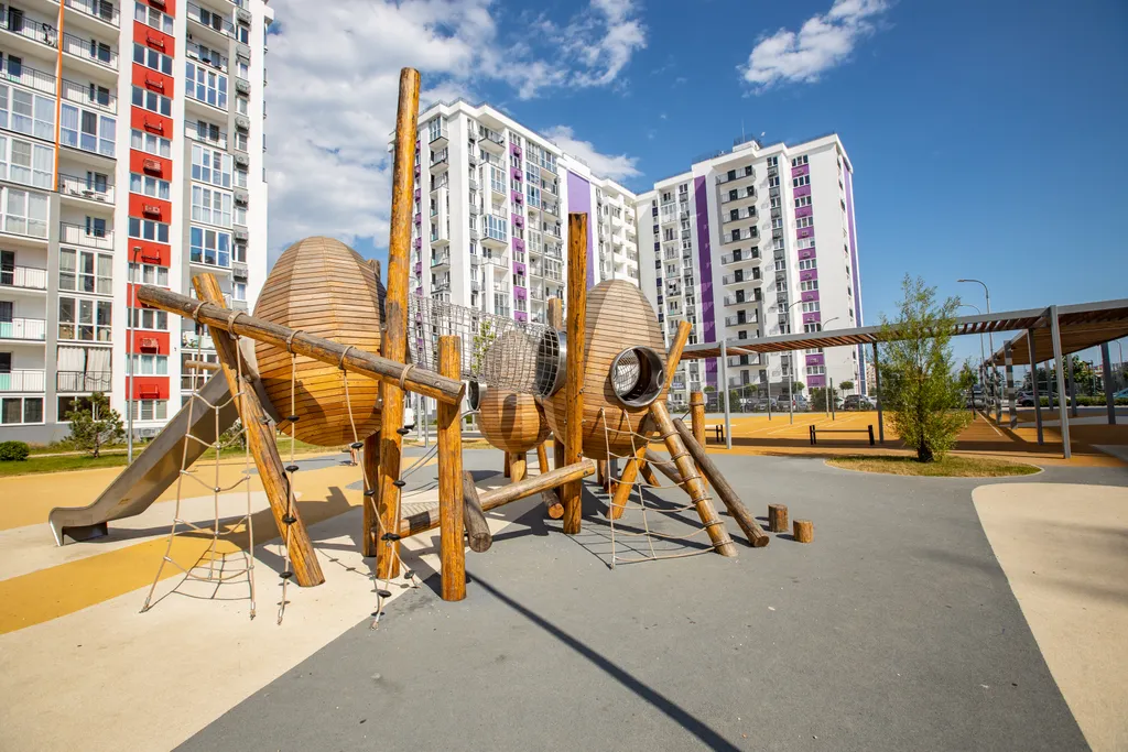 Квартира 1-комнатная Квартира — Сириус