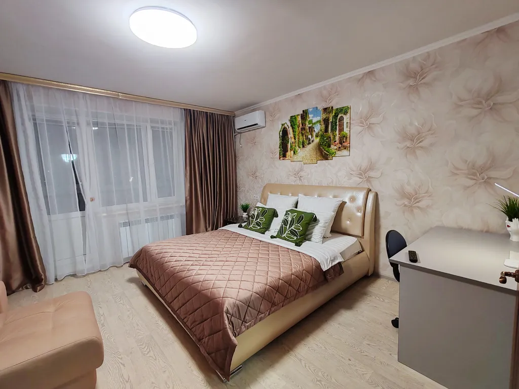 Современная уютная квартира