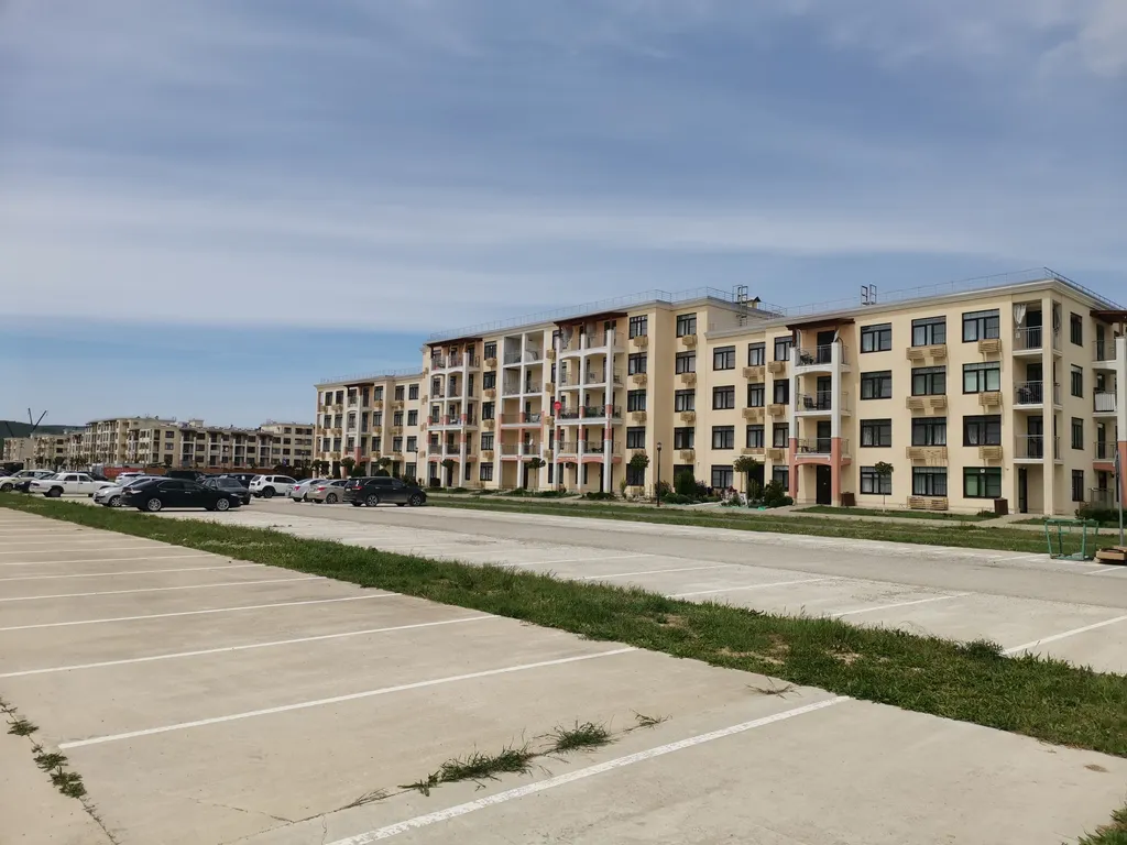 Уютная квартира в комплексе с бассейнами