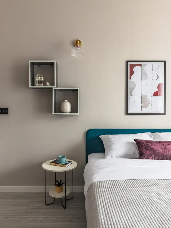 Апарт Aquamarine Resort в доме с бассейном и сауной возле залива