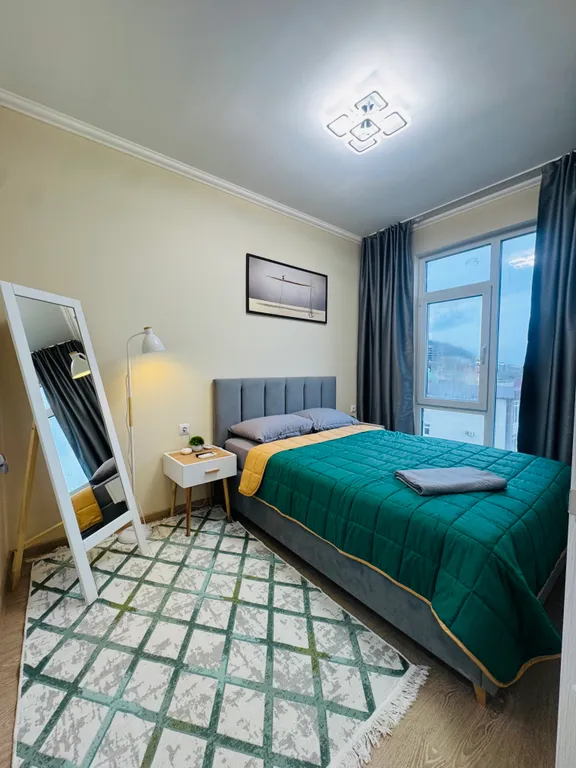 Квартира Квартира Олимпийский парк — Сириус