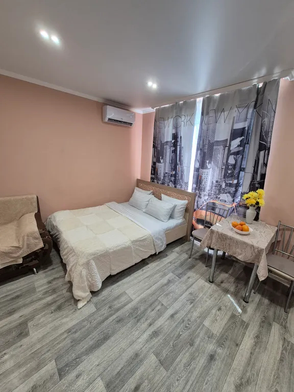 Студия в центре города в современном ЖК Укроп