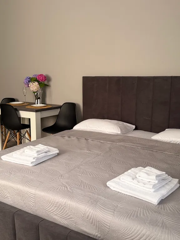 Апартаменты в центре города