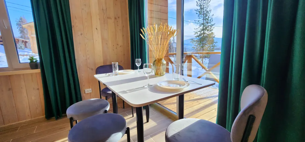 Уютный большой барнхаус