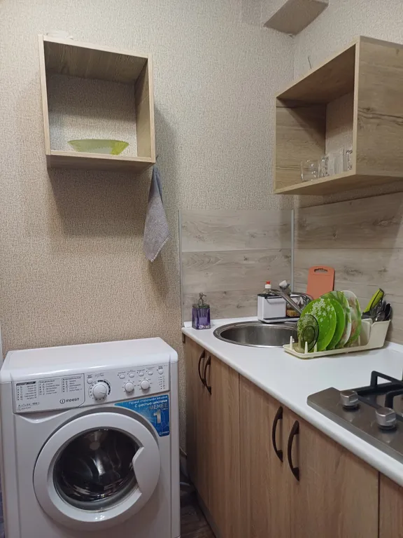 Уютная квартира в центре города с кондиционером