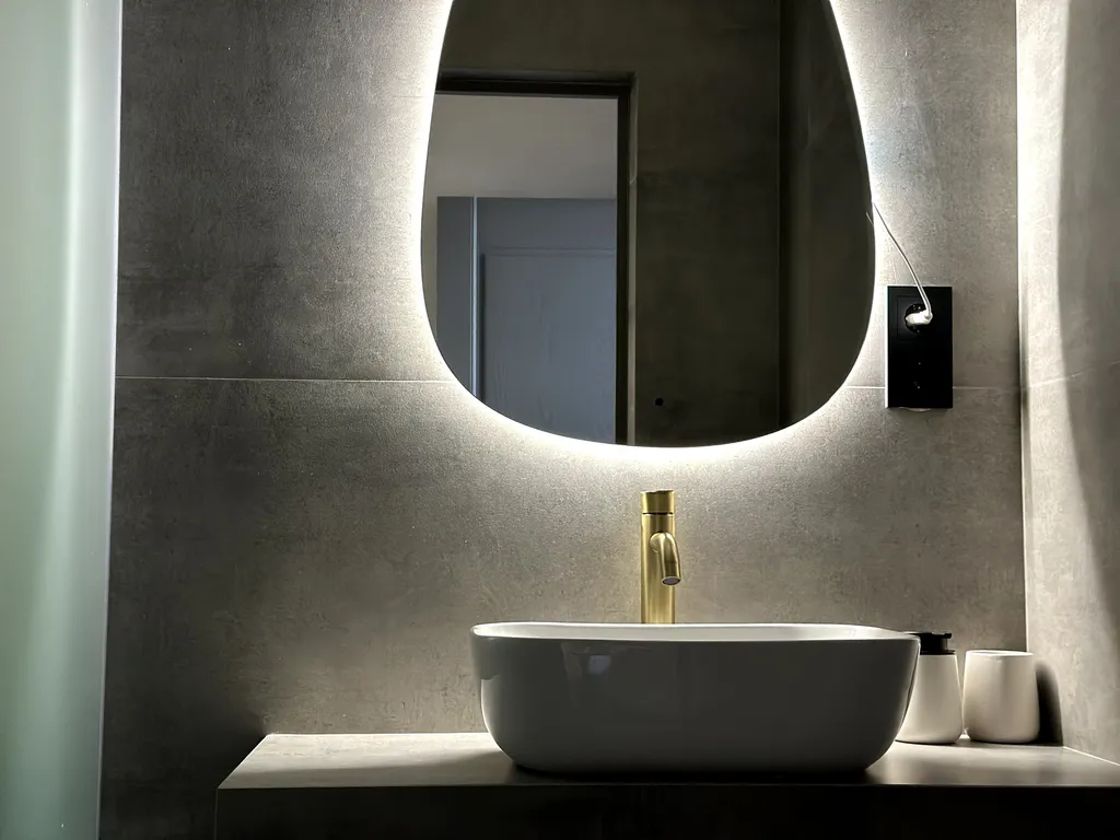 Квартира Апартаменты с красивым видом на озеро и горы — Махачкала