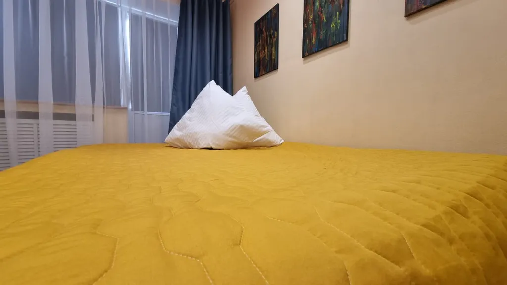 Уютный номер в центре города