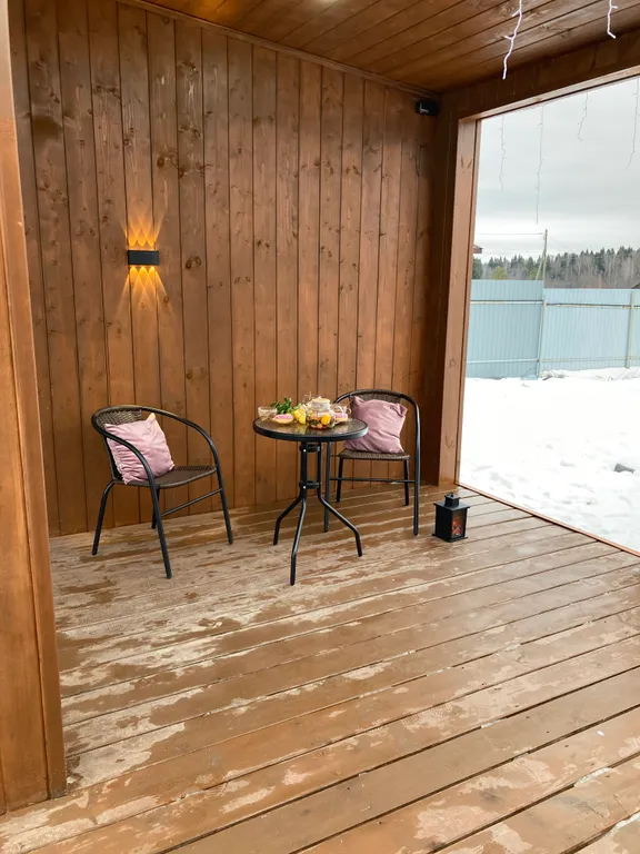 Гостевой дом Покровский с баней