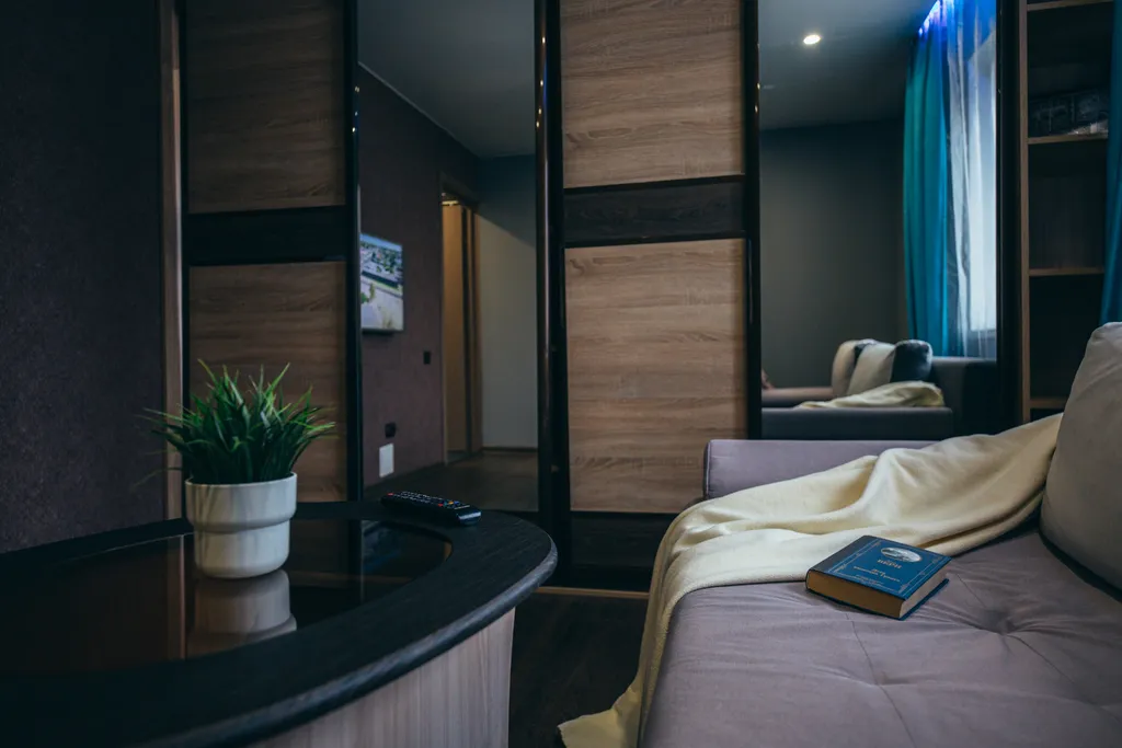 Квартира Квартира с шикарным видом на Филармонию — Калининград