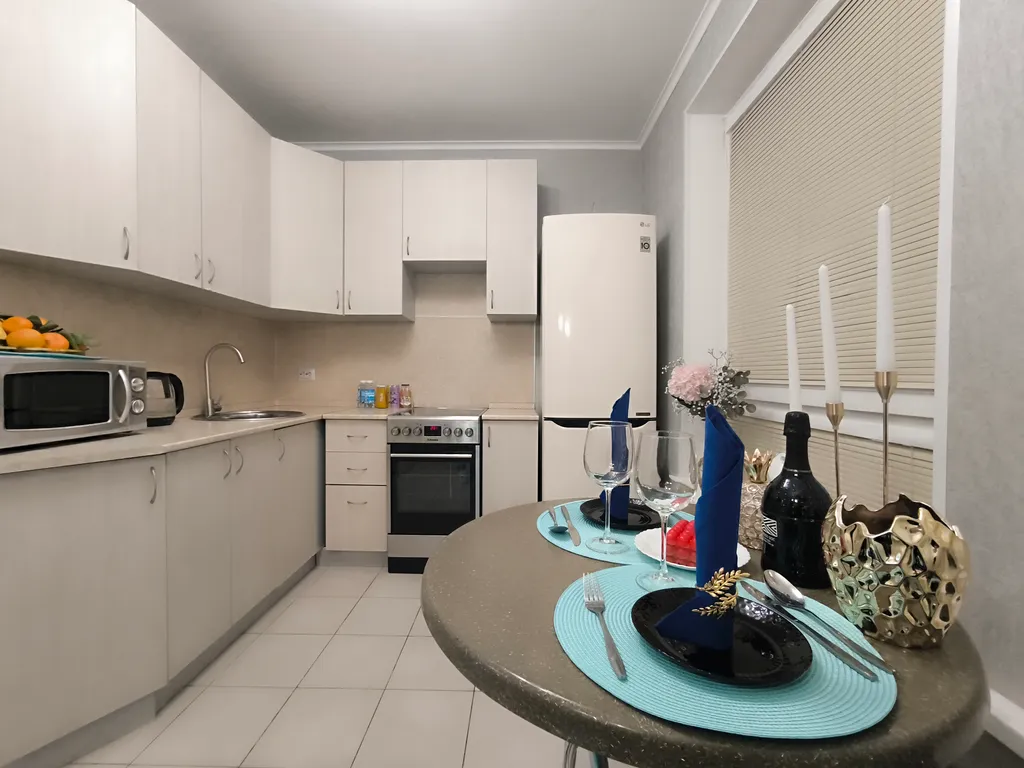 Тихая квартира в ЖК Жемчужина Зеленограда