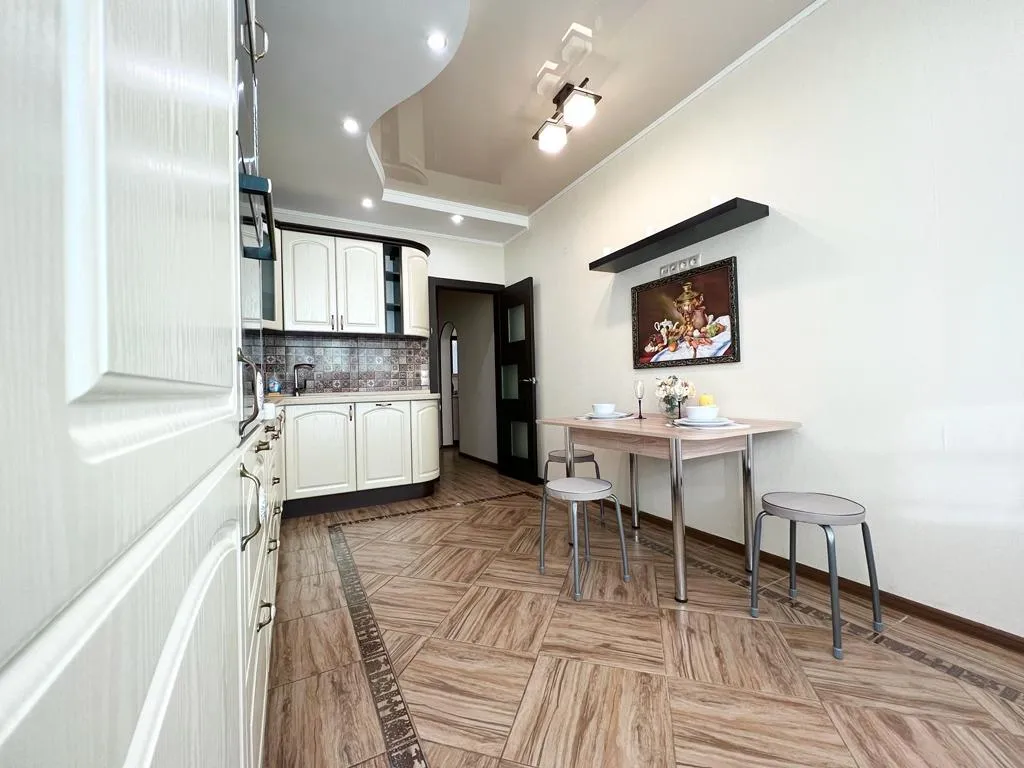 1-к квартира на правобережье в новом доме