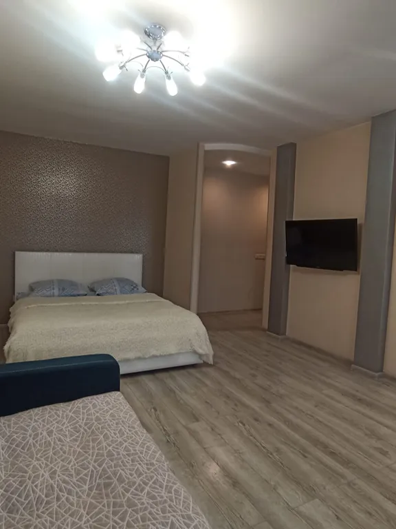 Отличная квартира с хорошим ремонтом и кондиционером.