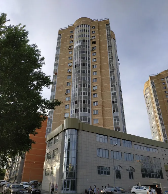 Уютная квартира на московском