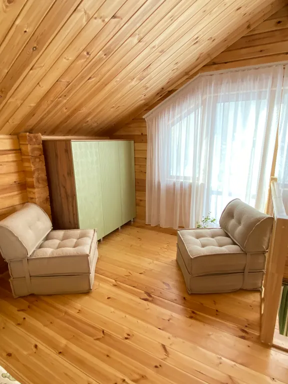 Уютный домик рядом с курортом Манжерок