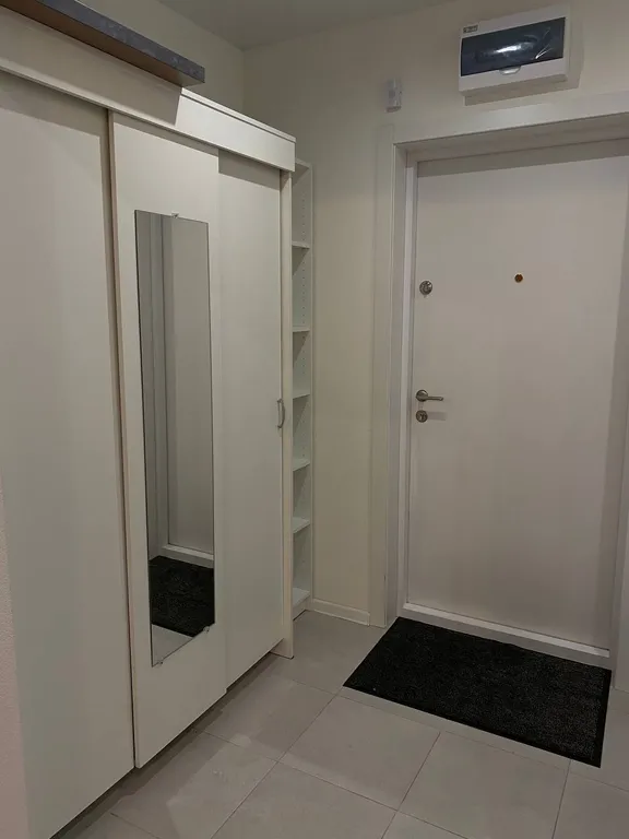 Уютная студия в тихом месте