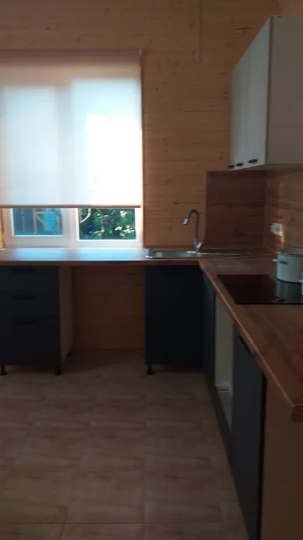 Дом, со всеми удобствами