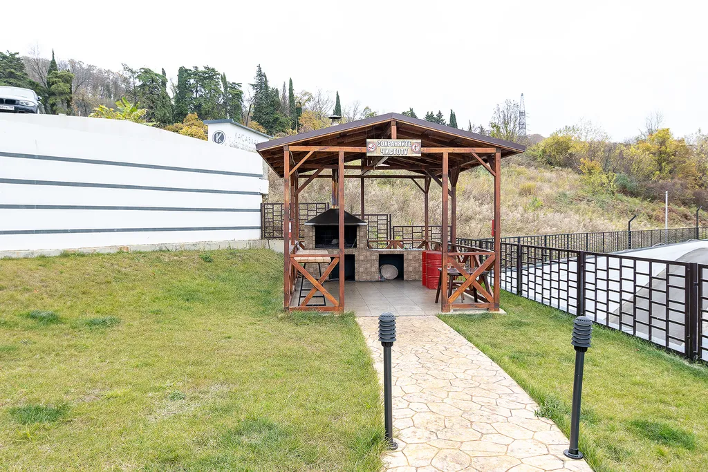 Студия в ЖК Касабланка с видом на море