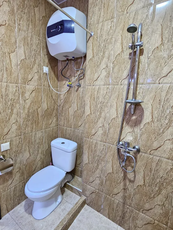 376 Студия с видом на море, красочными восходами и закатами