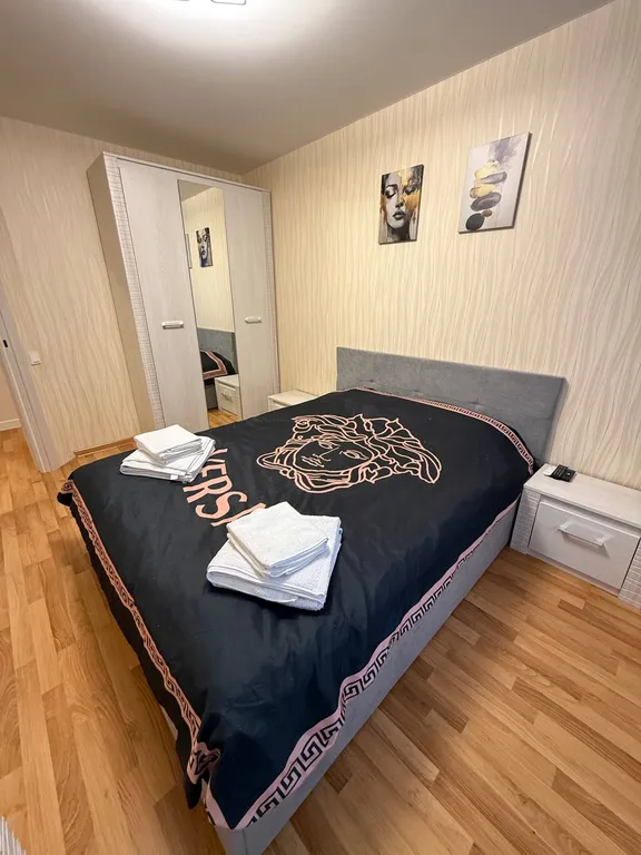 Комфортная двухкомнатная квартира со всеми удобствами — аренда посуточно в Выборг