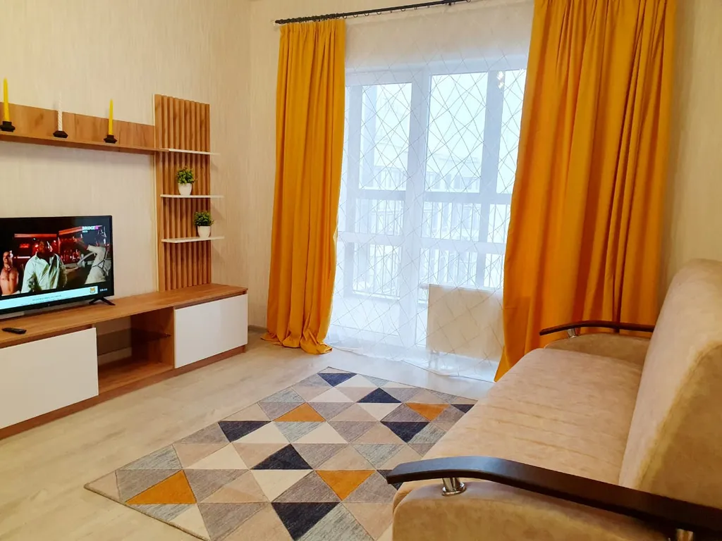 Уютная квартира в ЖК Мы