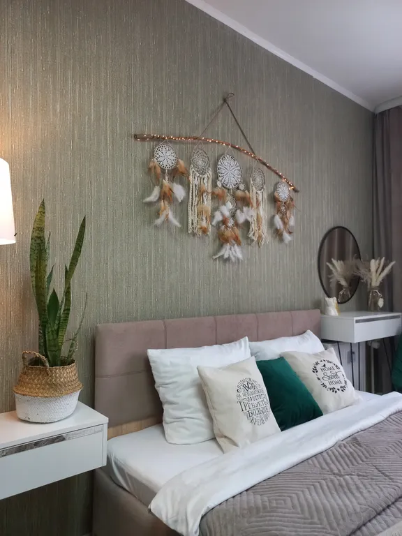 Квартира Уютная квартира Ловцы снов — Курск