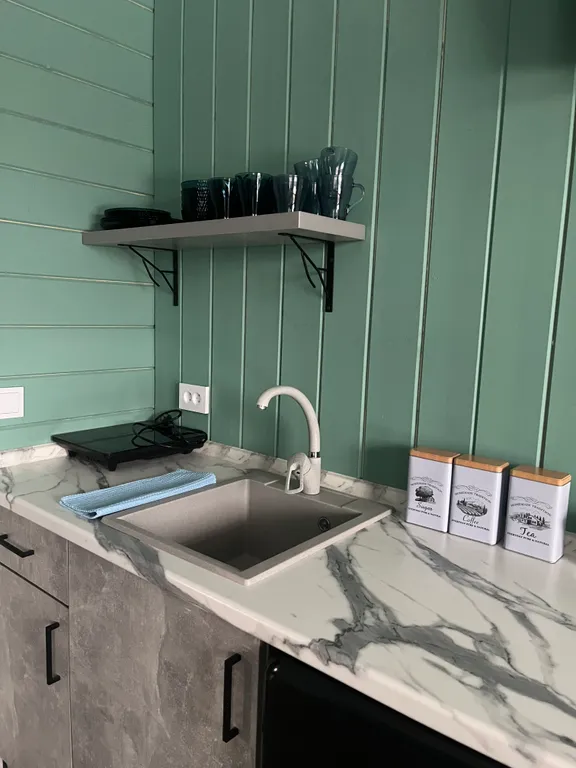 Четырехместные апартаменты