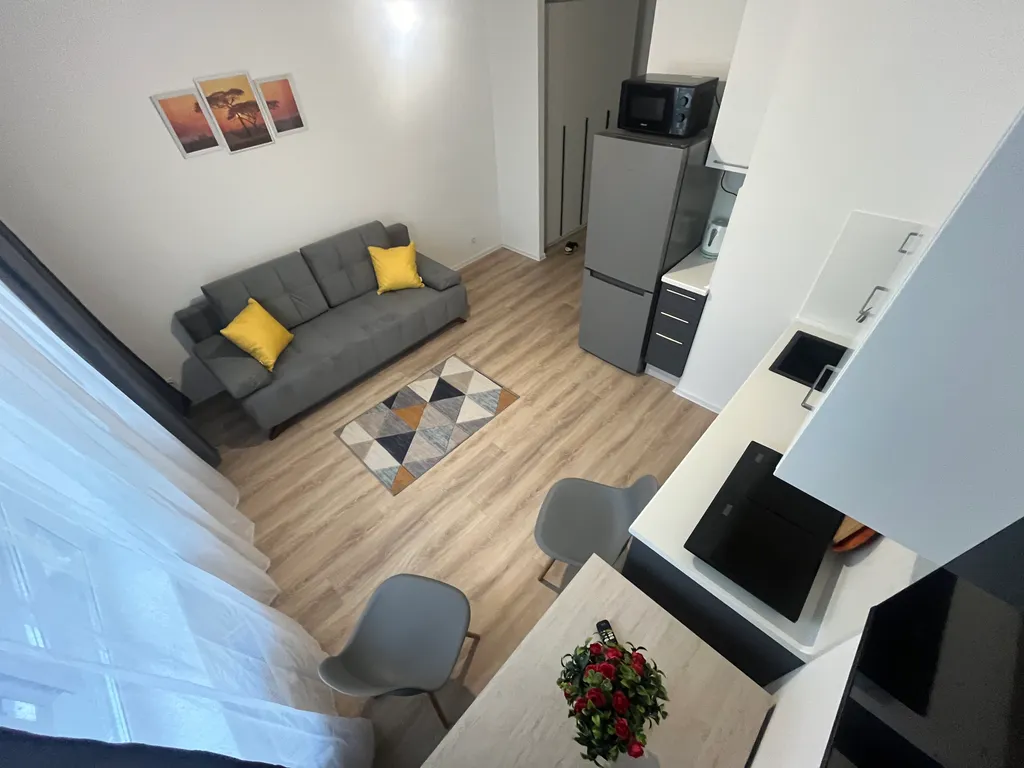 Квартира Дизайнерская однокомнатная квартира студия — Мисайлово