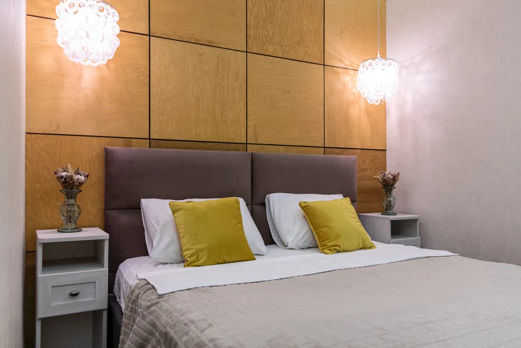 1-комнатная Квартира — аренда посуточно в Тюмень