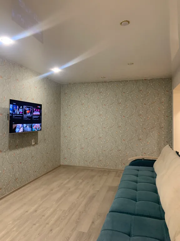 Евродвушка центр города, детская больница