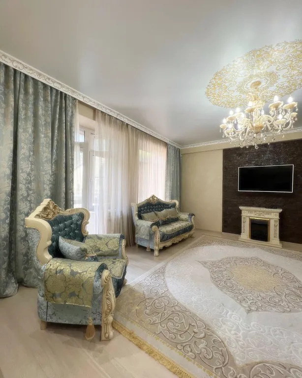 Уютная квартира в самом центре в пары минутах от подъемника