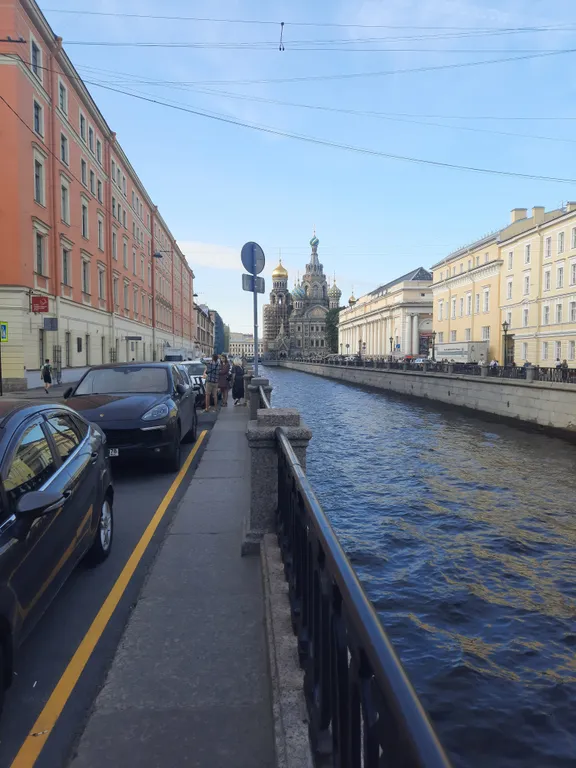 Квартира Уютная студия в центре Петербурга (отдельная квартира) — Санкт-Петербург