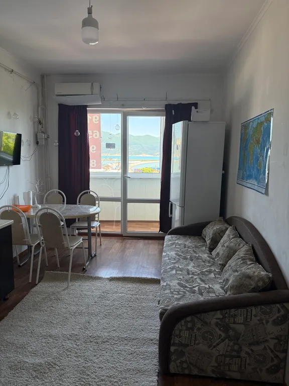 Квартира с видом на море