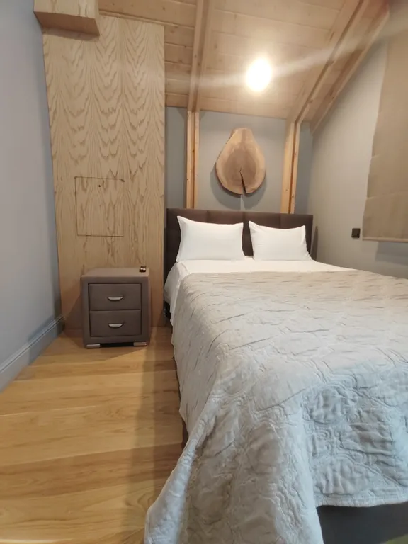 Коттедж 19. При бронировании от 4 ночей, посещение СПА в подарок