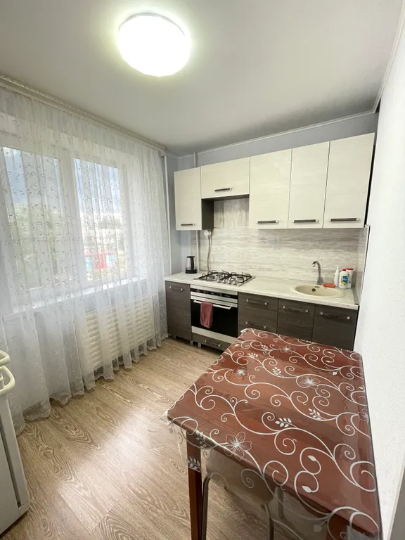 Уютная квартира в спальном районе