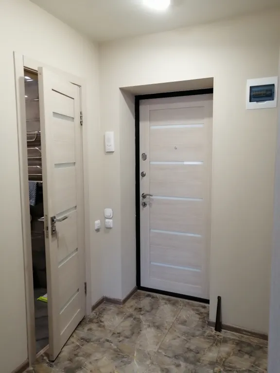 Просторная квартира