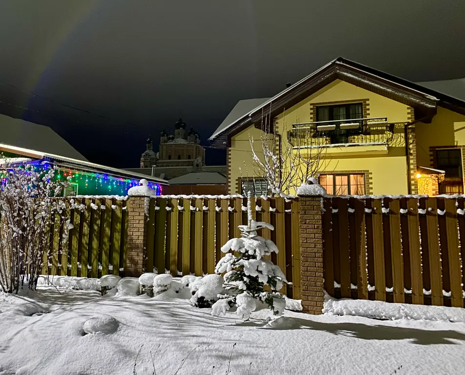 Коттедж Дом с видом на Горицкий монастырь — аренда посуточно в Переславль-Залесский