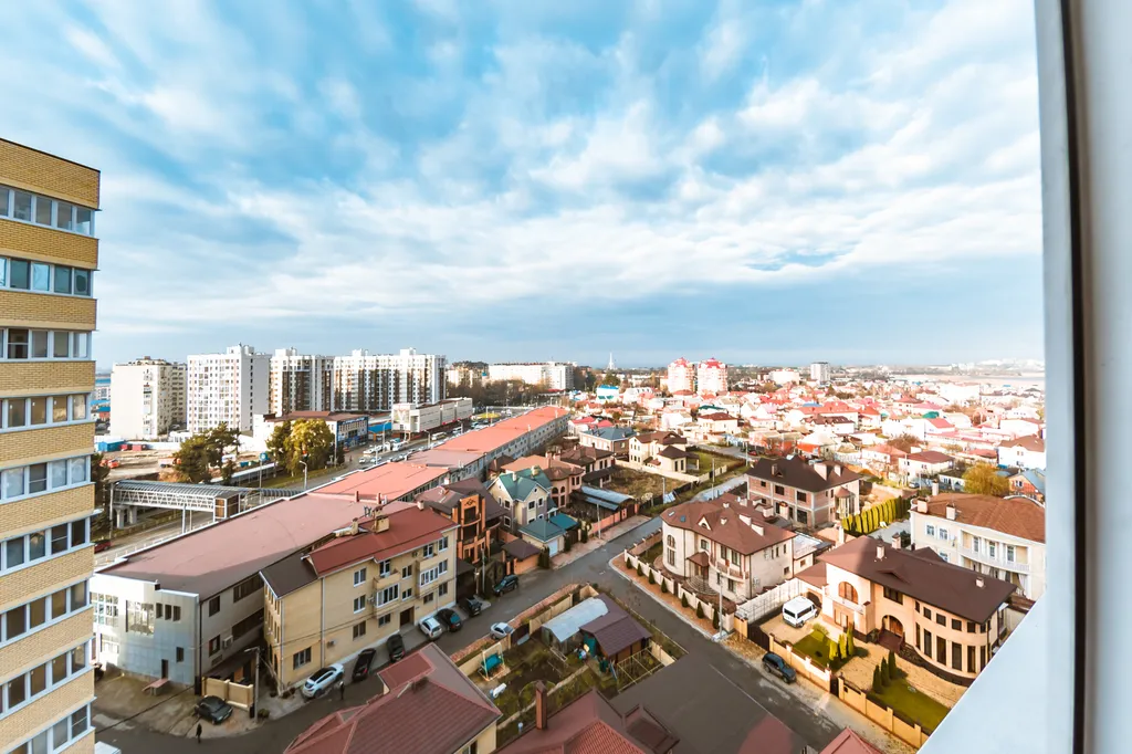 Квартира Уютная квартира с видом на море — Анапа