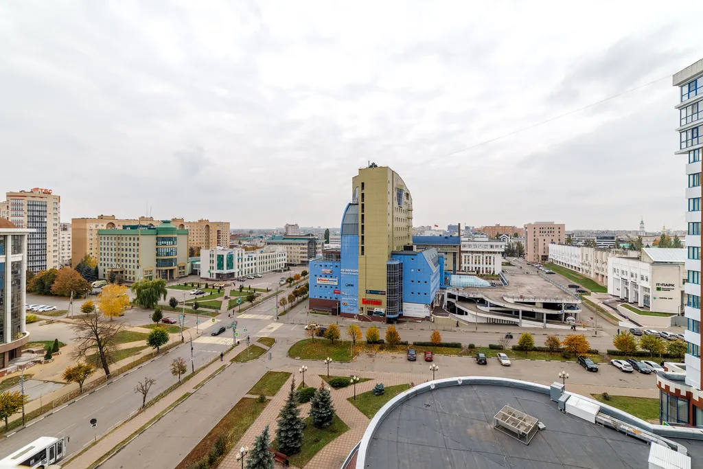 Апартаменты в центре