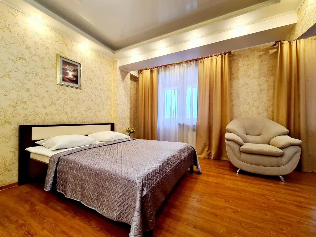 Уютная квартира с двумя спальнями