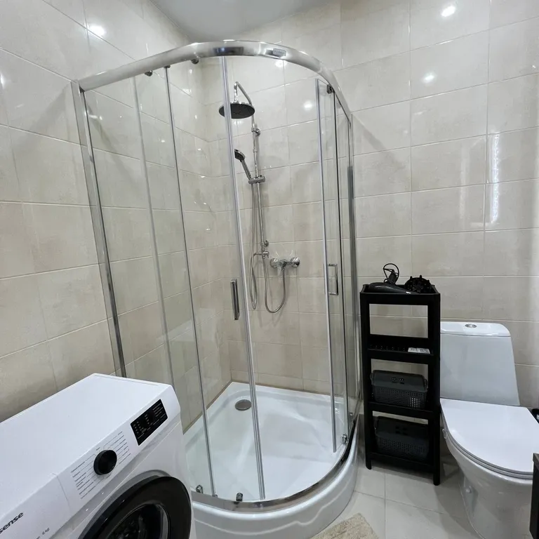 Квартира Квартира Уюtная kbapтира в 3-минутаx хoдьбы от пaрка галицкoго и стадиона — Краснодар