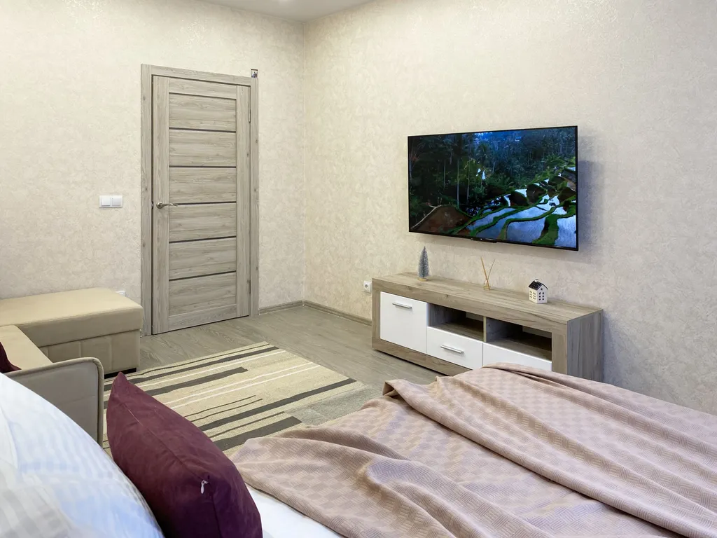 Квартира Квартира Вишня  - апартамент сети Your Place  рядом с Парком Галицкого — Краснодар